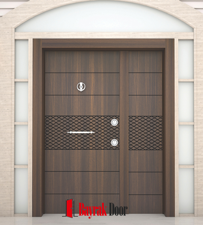 Villa Çelik Kapı BD-TR15